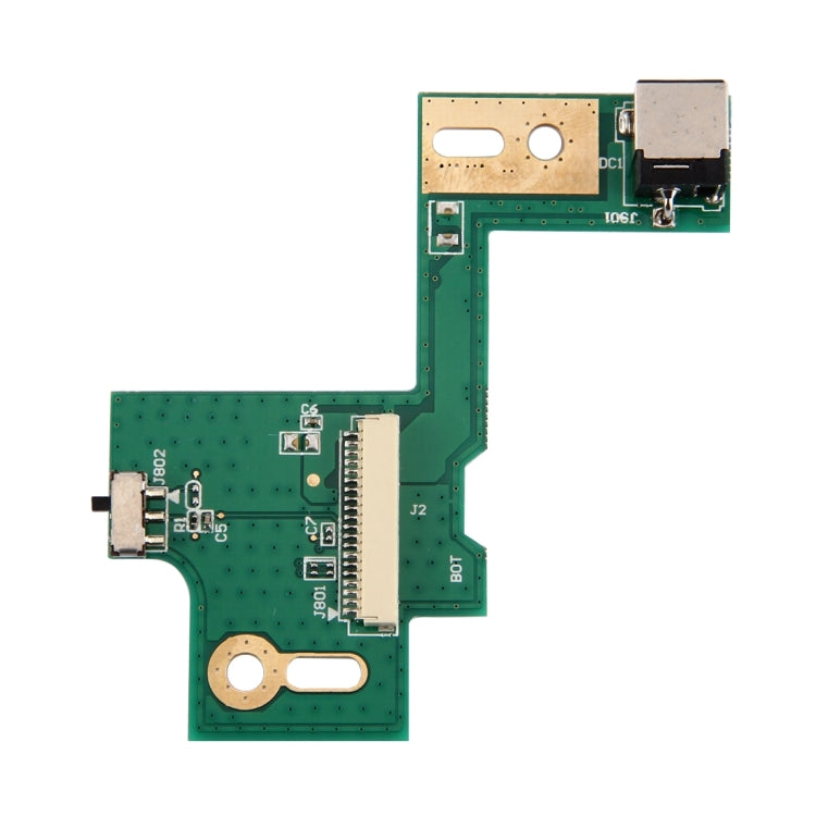 บอร์ดแจ็ค DC In สำหรับแล็ปท็อป Asus N53 / N53SN / N53J / N53S / N53SV / N53T / N53D