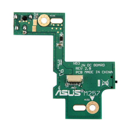 บอร์ดแจ็ค DC In สำหรับแล็ปท็อป Asus N53 / N53SN / N53J / N53S / N53SV / N53T / N53D