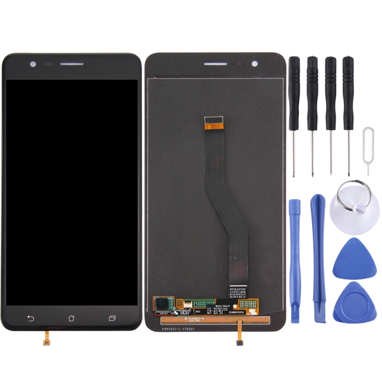หน้าจอ LCD และชุดประกอบ Digitizer สำหรับ Asus ZenFone 3 Zoom / ZE553KL Z01HDA, For Asus ZenFone 3 Zoom, ZenFone 3 Zoom