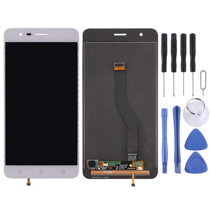 หน้าจอ LCD และชุดประกอบ Digitizer สำหรับ Asus ZenFone 3 Zoom / ZE553KL Z01HDA, For Asus ZenFone 3 Zoom, ZenFone 3 Zoom