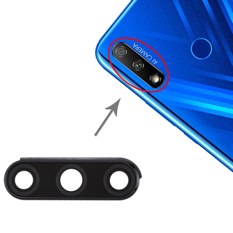 สำหรับฝาครอบเลนส์กล้อง Huawei Honor 9X, For Huawei Honor 9X