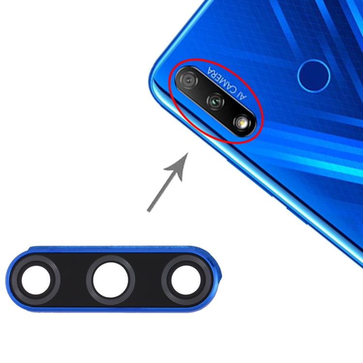 สำหรับฝาครอบเลนส์กล้อง Huawei Honor 9X, For Huawei Honor 9X