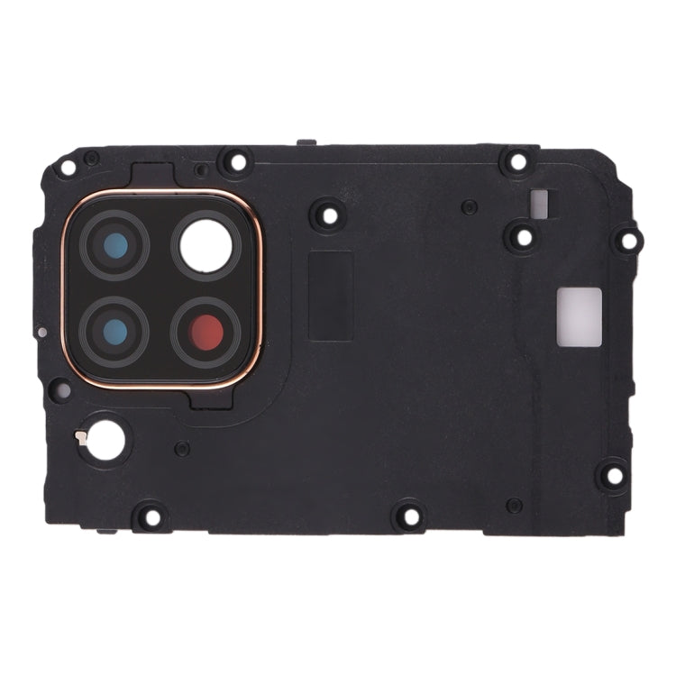 กรอบเมนบอร์ดสำหรับ Huawei P40 Lite, For Huawei P40 Lite(Black), For Huawei P40 Lite(Green)