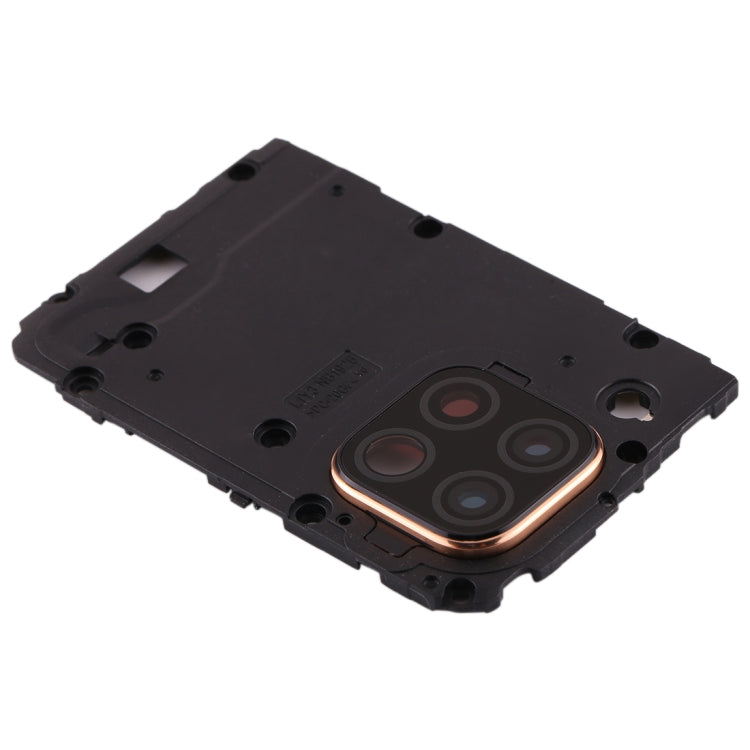 กรอบเมนบอร์ดสำหรับ Huawei P40 Lite, For Huawei P40 Lite(Black), For Huawei P40 Lite(Green)