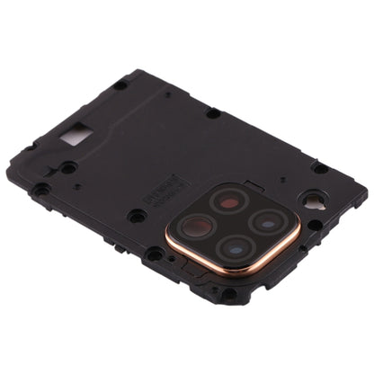กรอบเมนบอร์ดสำหรับ Huawei P40 Lite, For Huawei P40 Lite(Black), For Huawei P40 Lite(Green)