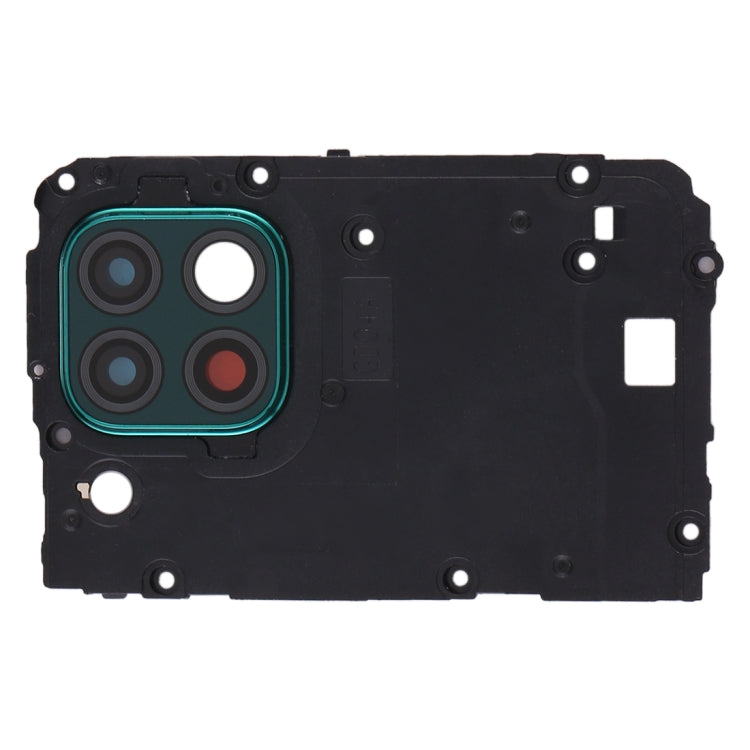 กรอบเมนบอร์ดสำหรับ Huawei P40 Lite, For Huawei P40 Lite(Black), For Huawei P40 Lite(Green)