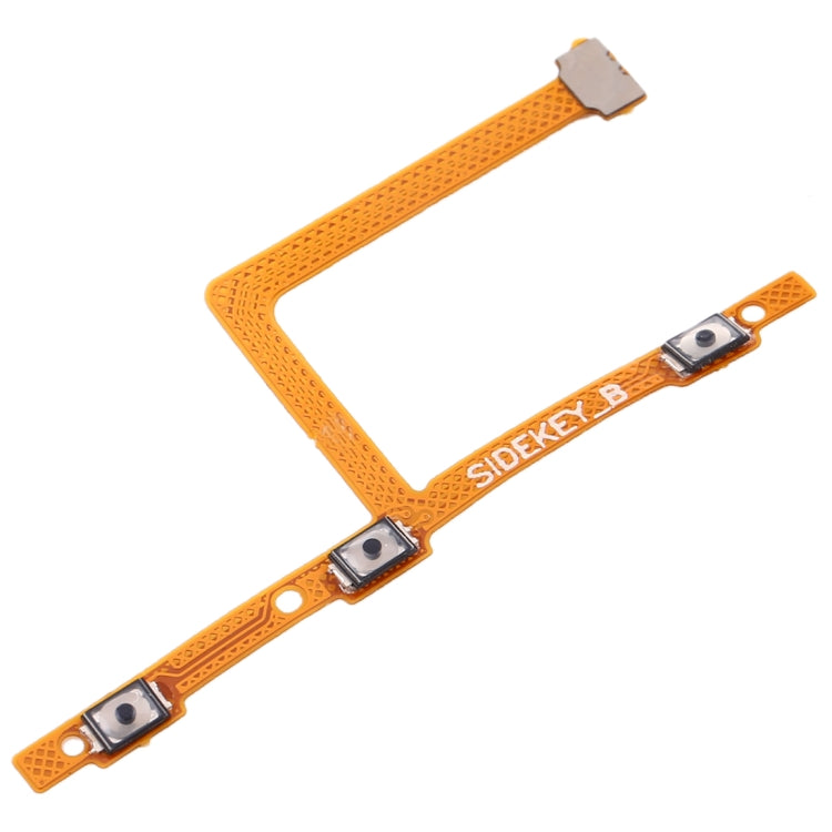 ปุ่มเปิดปิดและปุ่มปรับระดับเสียง Flex Cable สำหรับ Nokia 8, For Nokia 8