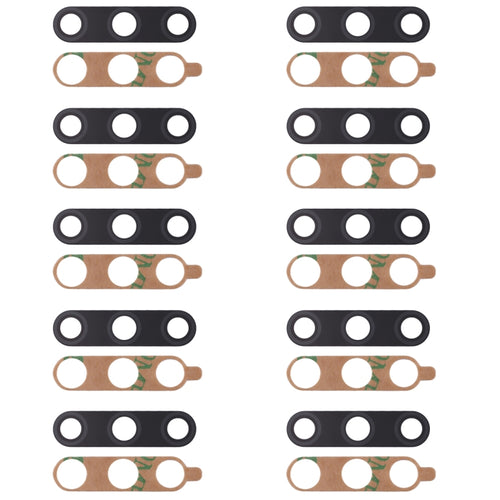 สำหรับ Huawei P40 Lite E / เพลิดเพลินกับ 10 10 ชิ้นเลนส์กล้องหลัง, For Huawei P40 Lite E / Enjoy 10