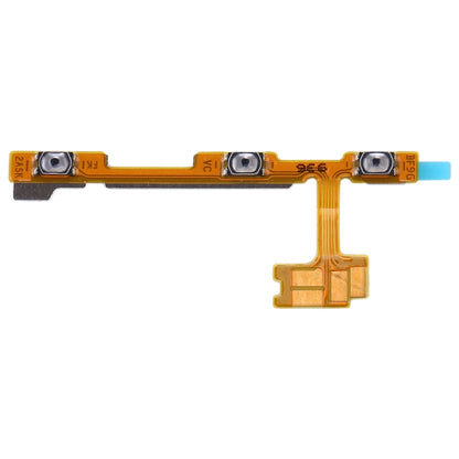 ปุ่มเปิดปิดเดิมและปุ่มปรับระดับเสียง Flex Cable สำหรับ Huawei P40 Lite E / เพลิดเพลินกับ 10 / Honor Play 3, For Huawei P40 Lite E / Enjoy 10