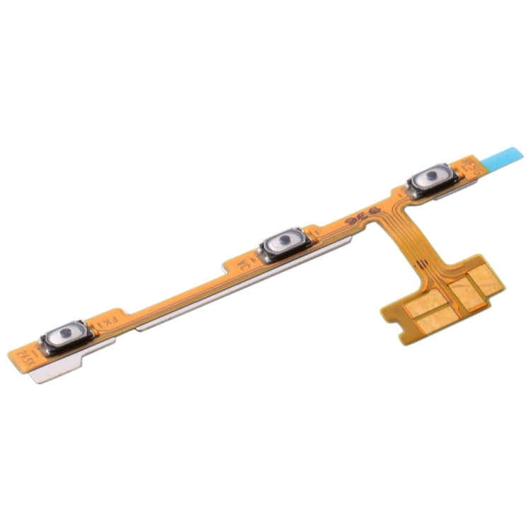ปุ่มเปิดปิดเดิมและปุ่มปรับระดับเสียง Flex Cable สำหรับ Huawei P40 Lite E / เพลิดเพลินกับ 10 / Honor Play 3, For Huawei P40 Lite E / Enjoy 10