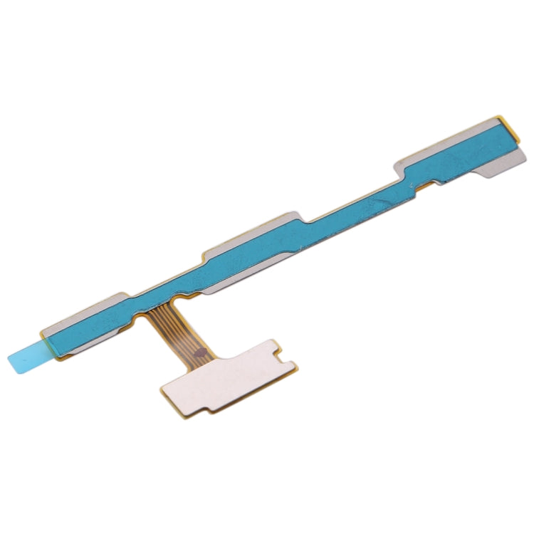 ปุ่มเปิดปิดเดิมและปุ่มปรับระดับเสียง Flex Cable สำหรับ Huawei P40 Lite E / เพลิดเพลินกับ 10 / Honor Play 3, For Huawei P40 Lite E / Enjoy 10