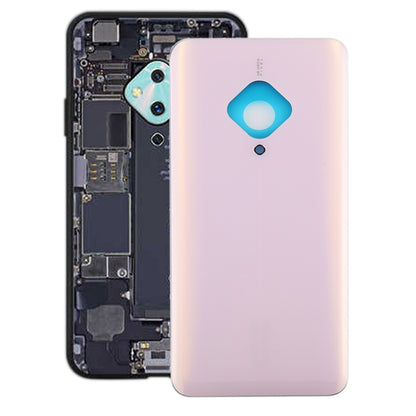 สำหรับฝาหลังแบตเตอรี่ Vivo S5, For Vivo S5