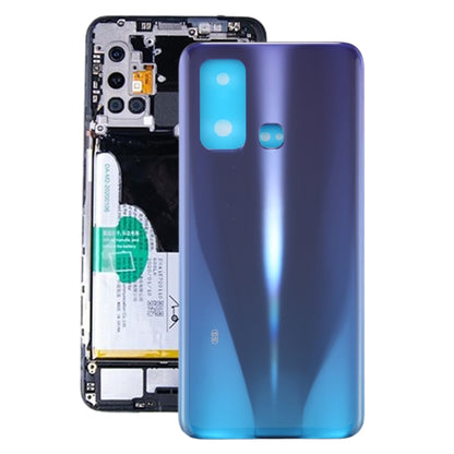 สำหรับฝาหลังแบตเตอรี่ Vivo Z6 5G, For Vivo Z6 5G