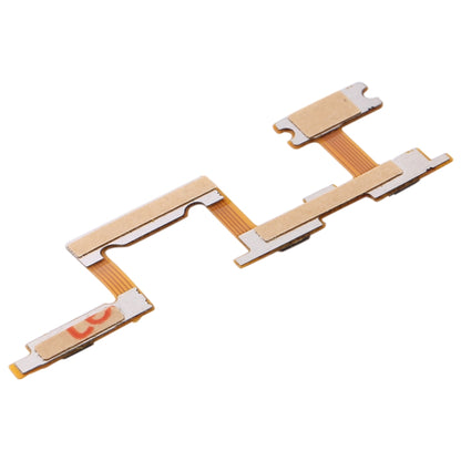 ปุ่มเปิดปิดและปุ่มปรับระดับเสียง Flex Cable สำหรับ Huawei Nova 6 SE, For Huawei Nova 6 SE