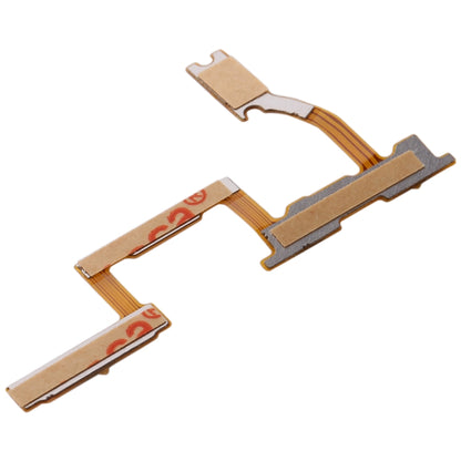 ปุ่มเปิดปิดและปุ่มปรับระดับเสียง Flex Cable สำหรับ Huawei Nova 6, For Huawei Nova 6