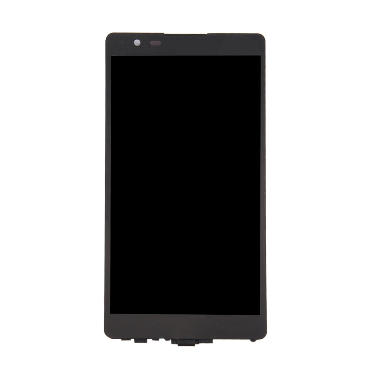 หน้าจอ LCD และชุดประกอบ Digitizer พร้อมกรอบสำหรับ LG X Power / K220, For LG X Power