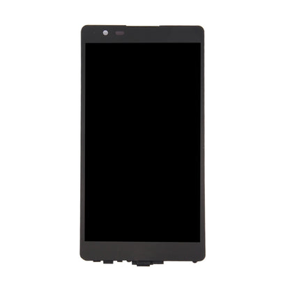 หน้าจอ LCD และชุดประกอบ Digitizer พร้อมกรอบสำหรับ LG X Power / K220, For LG X Power
