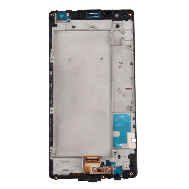 หน้าจอ LCD และชุดประกอบ Digitizer พร้อมกรอบสำหรับ LG X Power / K220, For LG X Power