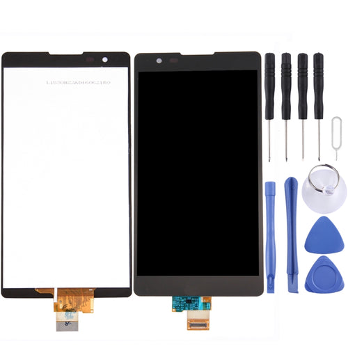 หน้าจอ LCD และชุดประกอบ Digitizer สำหรับ LG X Power / K210, For LG X Power / K210