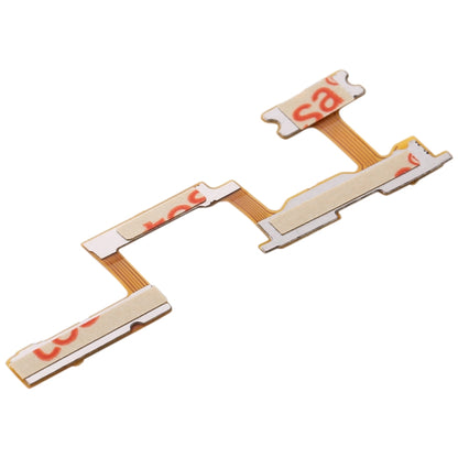 ปุ่มเปิดปิดและปุ่มปรับระดับเสียง Flex Cable สำหรับ Huawei Honor V30, For Huawei Honor V30