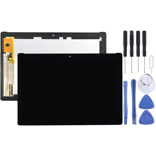 หน้าจอแอลซีดีและชุดประกอบ Digitizer สำหรับ Asus ZenPad 10 Z300M / P021 (รุ่นสายดิ้นสีเหลือง), ZenPad 10 Z300M, ZenPad 10 / Z300M