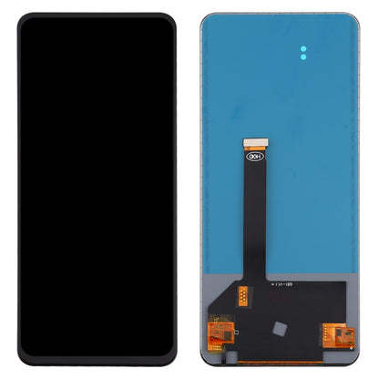 หน้าจอแอลซีดีวัสดุ TFT และชุดประกอบDigitizer (ไม่มีการระบุลายนิ้วมือ) สำหรับ OPPO Reno2, For OPPO Reno2(TFT)