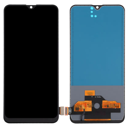 หน้าจอแอลซีดีวัสดุ TFT และชุดประกอบDigitizer (ไม่มีการระบุลายนิ้วมือ) สำหรับ OPPO Reno Z / K5 / Realme XT / Realme X2, For OPPO Reno Z(TFT )