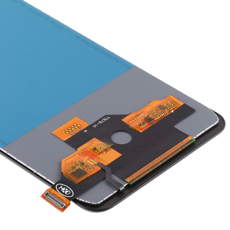 หน้าจอแอลซีดีวัสดุ TFT และชุดประกอบDigitizer (ไม่มีการระบุลายนิ้วมือ) สำหรับ OPPO Reno Z / K5 / Realme XT / Realme X2, For OPPO Reno Z(TFT )