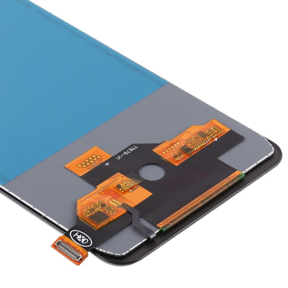 หน้าจอแอลซีดีวัสดุ TFT และชุดประกอบDigitizer (ไม่มีการระบุลายนิ้วมือ) สำหรับ OPPO Reno Z / K5 / Realme XT / Realme X2, For OPPO Reno Z(TFT )