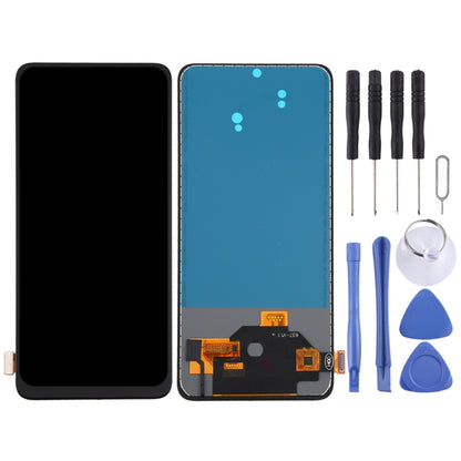 หน้าจอแอลซีดีวัสดุ TFT และชุดประกอบDigitizer (ไม่มีการระบุลายนิ้วมือ) สำหรับซูมOPPO Reno 10x, For OPPO Reno 10x zoom(TFT)