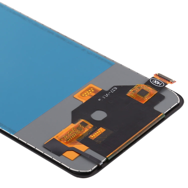 หน้าจอแอลซีดีวัสดุ TFT และชุดประกอบDigitizer (ไม่มีการระบุลายนิ้วมือ) สำหรับซูมOPPO Reno 10x, For OPPO Reno 10x zoom(TFT)