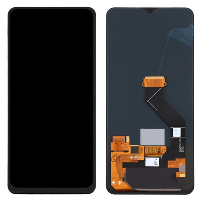 หน้าจอ LCD วัสดุ OLED และชุดประกอบ Digitizer สำหรับ Lenovo Z5 Pro / L78031, For Lenovo Z5 Pro