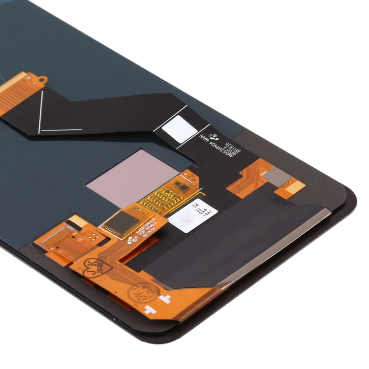 หน้าจอ LCD วัสดุ OLED และชุดประกอบ Digitizer สำหรับ Lenovo Z5 Pro / L78031, For Lenovo Z5 Pro