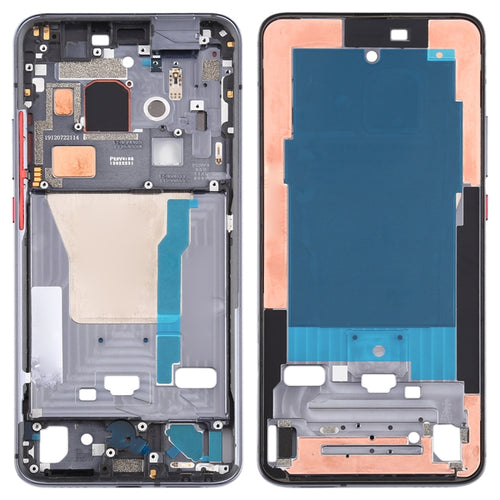 แผ่นปิดกรอบที่อยู่อาศัยด้านหน้าพร้อมปุ่มด้านข้างสำหรับ Xiaomi Redmi K30 Pro, For Xiaomi Redmi K30 Pro, For Redmi K30 Pro