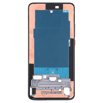 แผ่นปิดกรอบที่อยู่อาศัยด้านหน้าพร้อมปุ่มด้านข้างสำหรับ Xiaomi Redmi K30 Pro, For Xiaomi Redmi K30 Pro, For Redmi K30 Pro