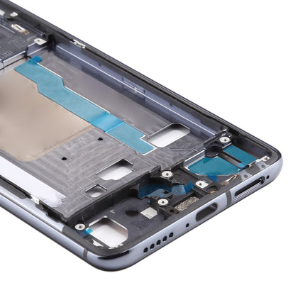 แผ่นปิดกรอบที่อยู่อาศัยด้านหน้าพร้อมปุ่มด้านข้างสำหรับ Xiaomi Redmi K30 Pro, For Xiaomi Redmi K30 Pro, For Redmi K30 Pro