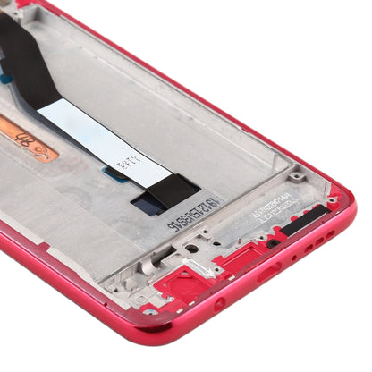 หน้าจอแอลซีดีและชุดประกอบDigitizerพร้อมกรอบสำหรับXiaomi Redmi K30 รุ่น 4G, For Redmi K30 5G
