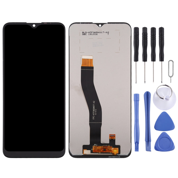 หน้าจอแอลซีดีและชุดประกอบDigitizerสำหรับWiko View4, For Wiko View4