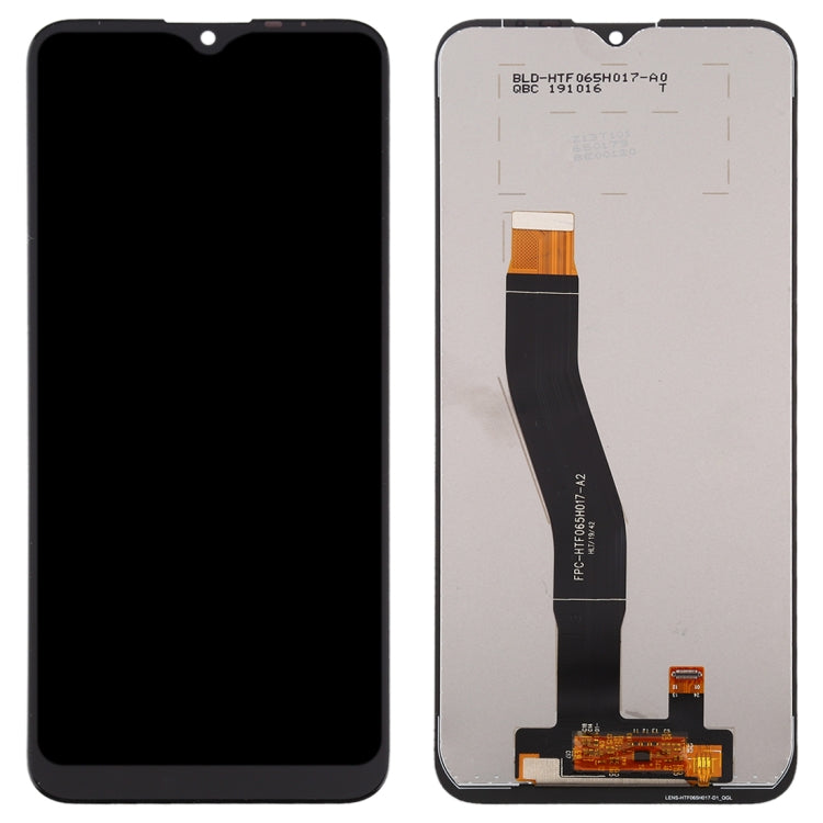 หน้าจอแอลซีดีและชุดประกอบDigitizerสำหรับWiko View4, For Wiko View4