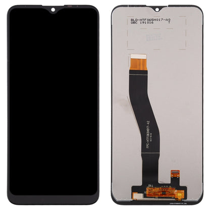หน้าจอแอลซีดีและชุดประกอบDigitizerสำหรับWiko View4, For Wiko View4