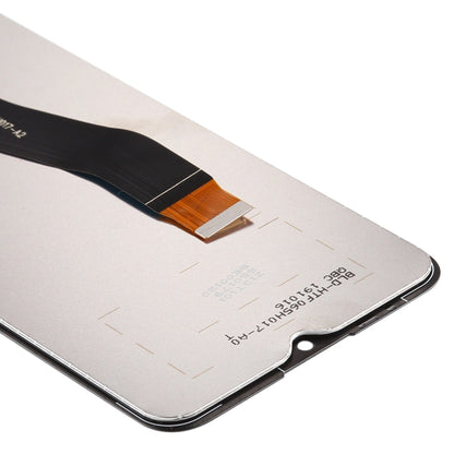 หน้าจอแอลซีดีและชุดประกอบDigitizerสำหรับWiko View4, For Wiko View4