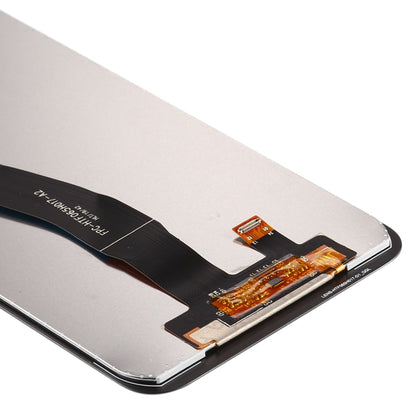 หน้าจอแอลซีดีและชุดประกอบDigitizerสำหรับWiko View4, For Wiko View4