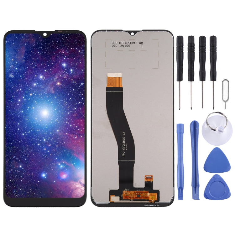 หน้าจอแอลซีดีและชุดประกอบDigitizerสำหรับWiko View4 Lite, For Wiko View4 Lite