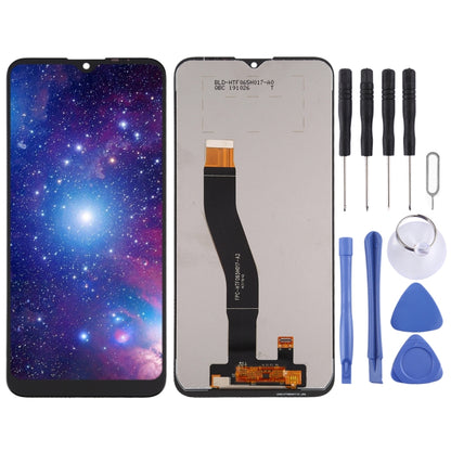 หน้าจอแอลซีดีและชุดประกอบDigitizerสำหรับWiko View4 Lite, For Wiko View4 Lite
