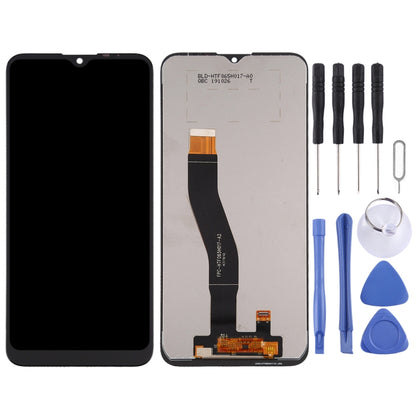 หน้าจอแอลซีดีและชุดประกอบDigitizerสำหรับWiko View4 Lite, For Wiko View4 Lite