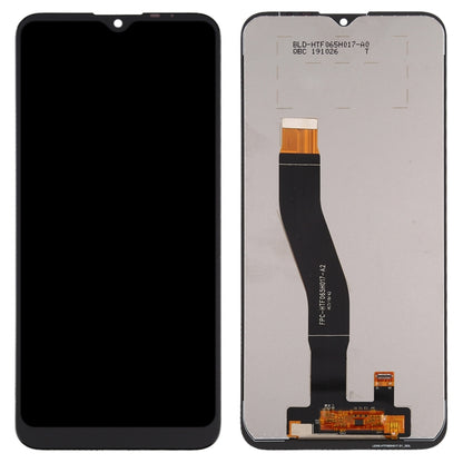 หน้าจอแอลซีดีและชุดประกอบDigitizerสำหรับWiko View4 Lite, For Wiko View4 Lite