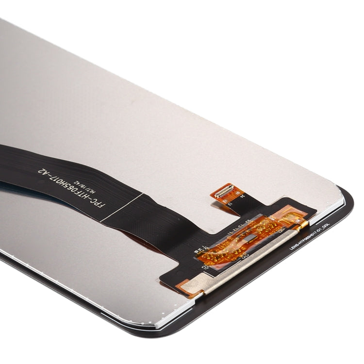 หน้าจอแอลซีดีและชุดประกอบDigitizerสำหรับWiko View4 Lite, For Wiko View4 Lite