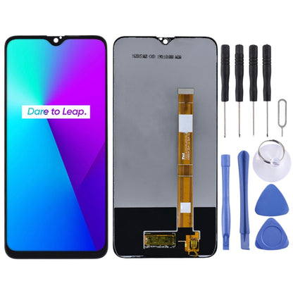 หน้าจอแอลซีดีและชุดประกอบDigitizerสำหรับOPPO Realme 3i / Realme 3, For Realme 3