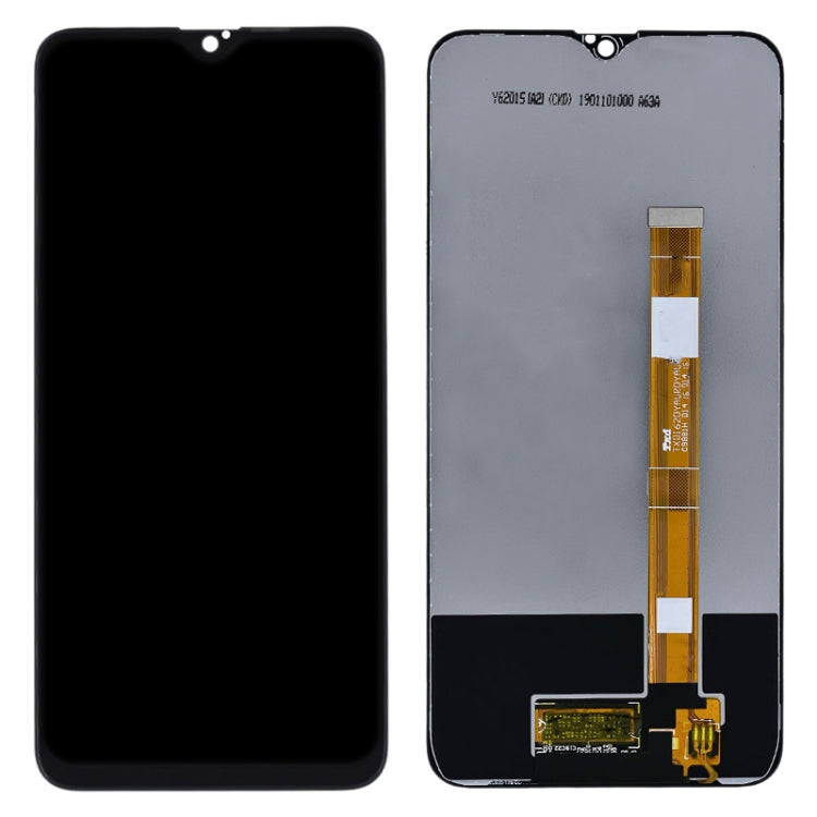 หน้าจอแอลซีดีและชุดประกอบDigitizerสำหรับOPPO Realme 3i / Realme 3, For Realme 3