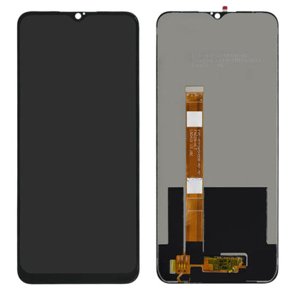 หน้าจอแอลซีดีและชุดประกอบDigitizerสำหรับOPPO Realme 5, For Realme 5